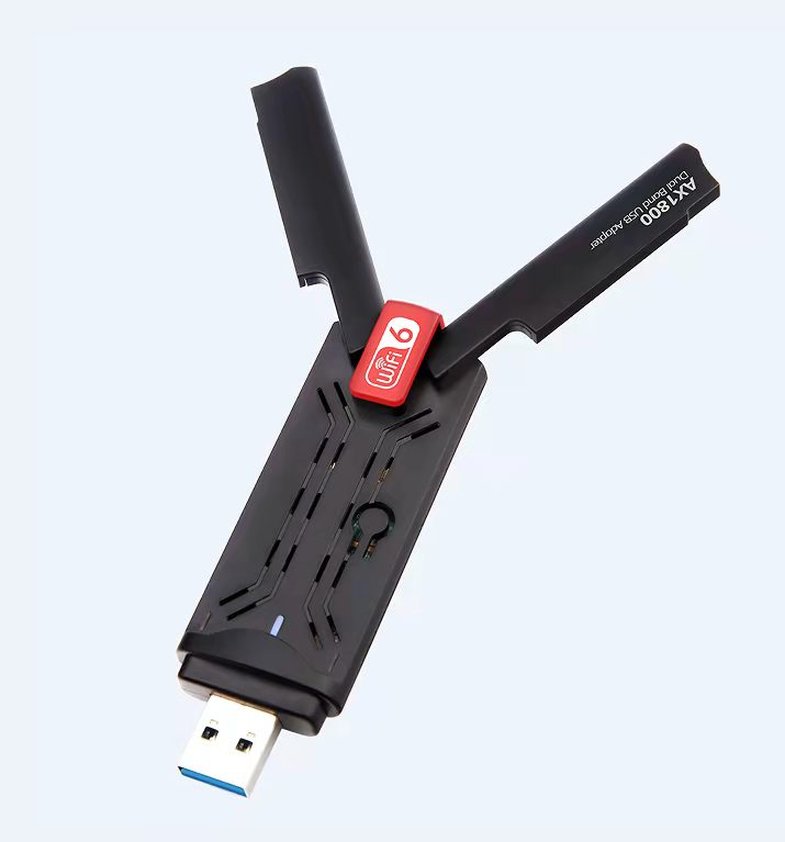 WIFI 6 11 AC USB Dongle wireless USB card.jpg